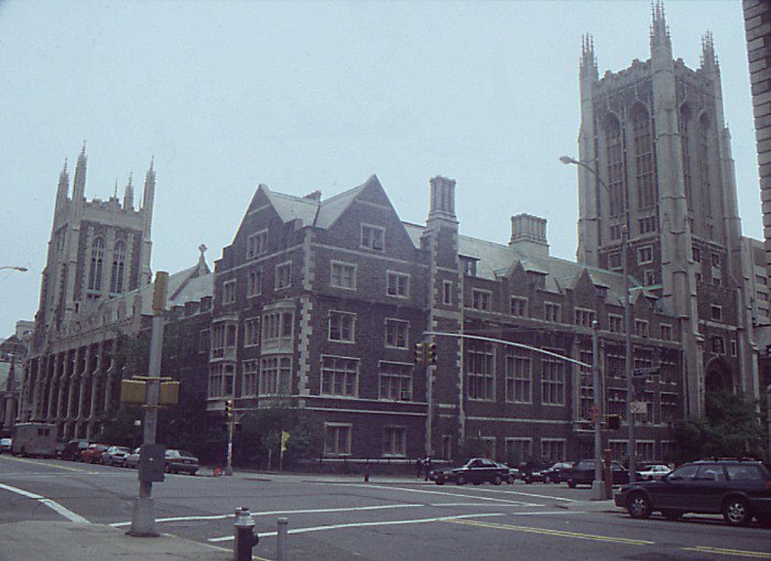 The Union Theological Seminary (76K)