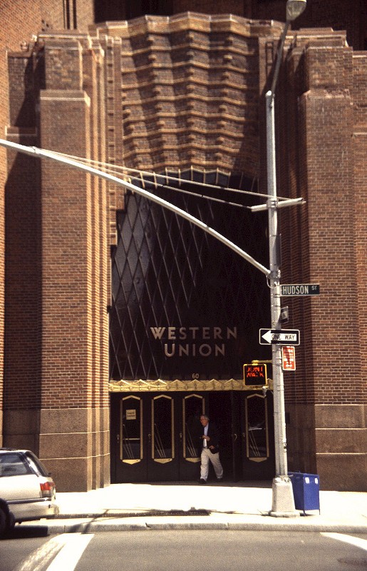 The Western Union Building (150K)