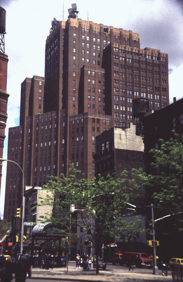 The AT&T Building (152K)