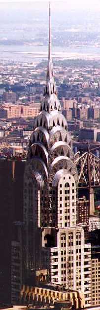 The Chrysler Building (22K)