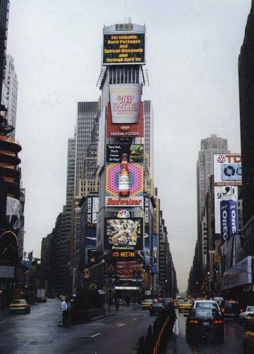 The 1 Times Square (36K)