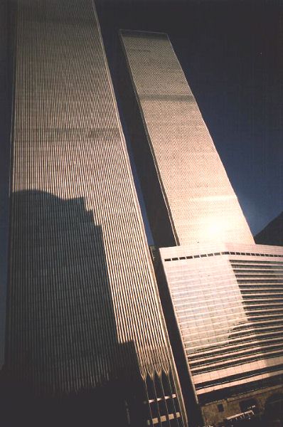 The World Trade Center (49K)