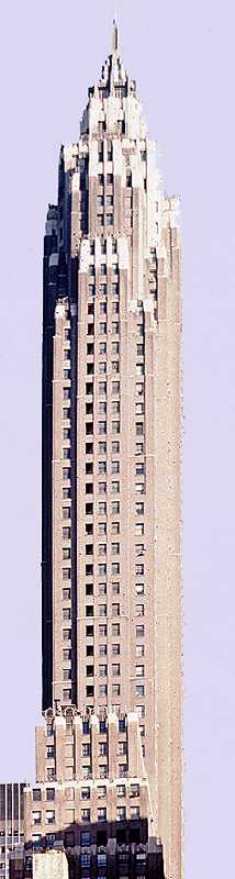 The American International Building (25K)