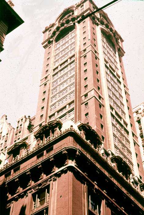 The Singer Building (58K)