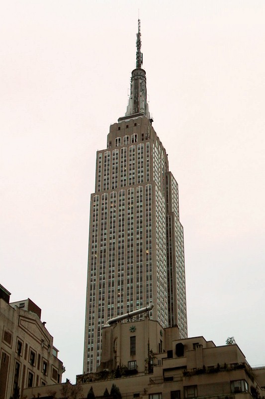 The Empire State Building (78K)