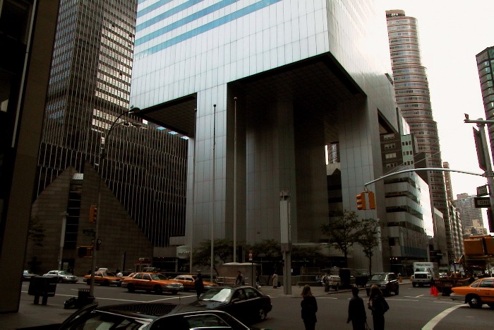 The Citicorp Center (96K)