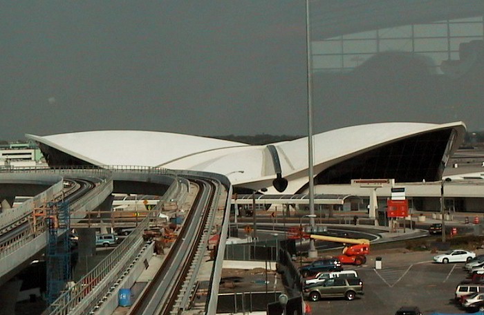 The TWA Terminal (84K)