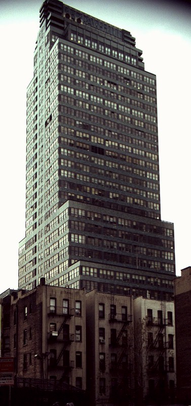 The ex-McGraw-Hill Building (94K)