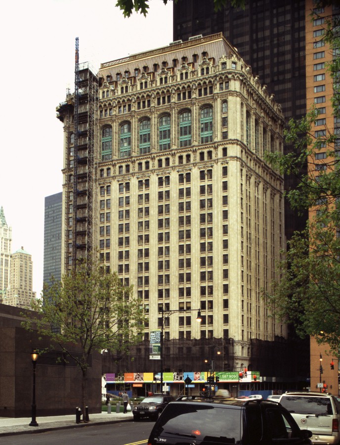 The 90 West Street (209K)