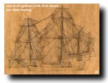 race-built galleon