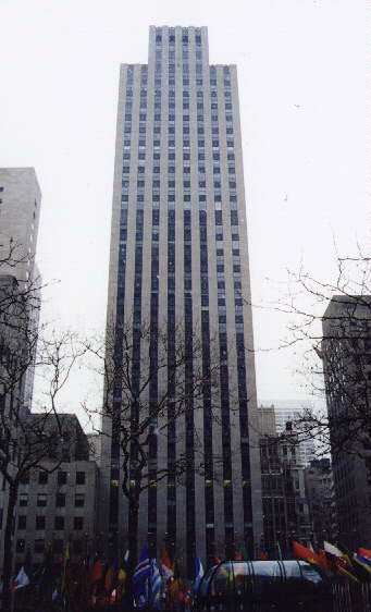 The 1 Rockefeller Plaza (26K)