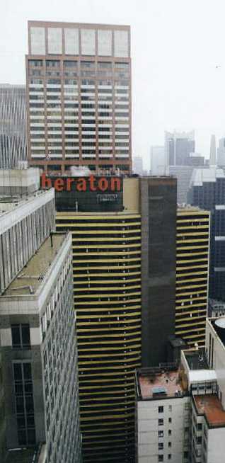 The Equitable Center and Sheraton Hotel (26K)